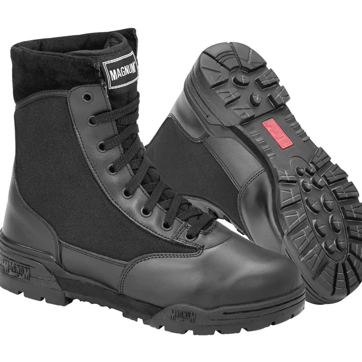 Maxpedition Boots>Magnum Classic Boots Black