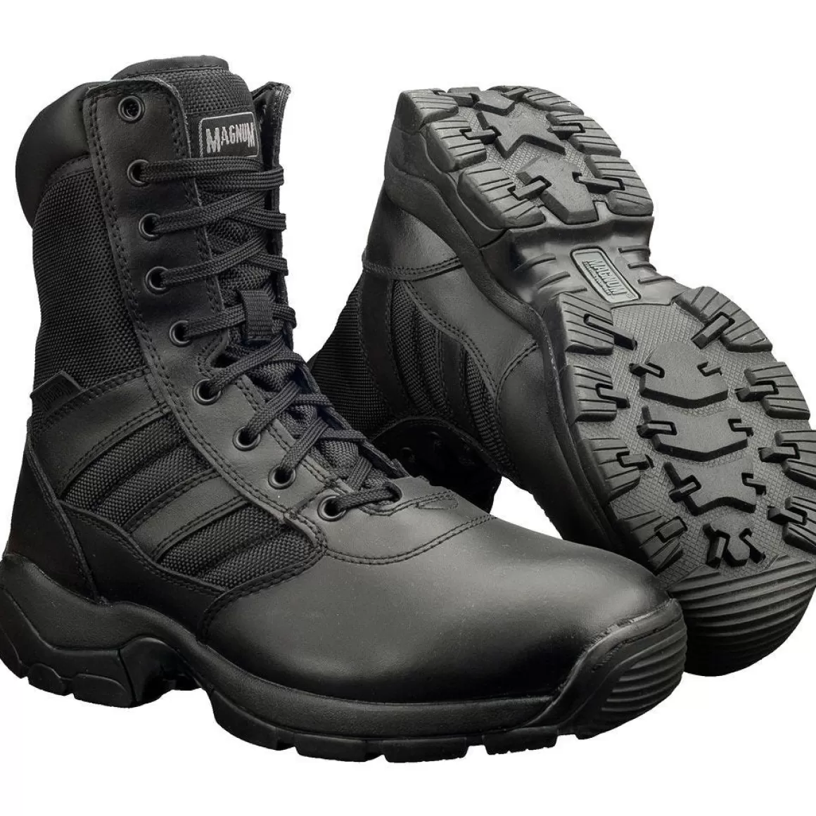 Princeton Tec Boots>Magnum Panther 8.0 Boots Black