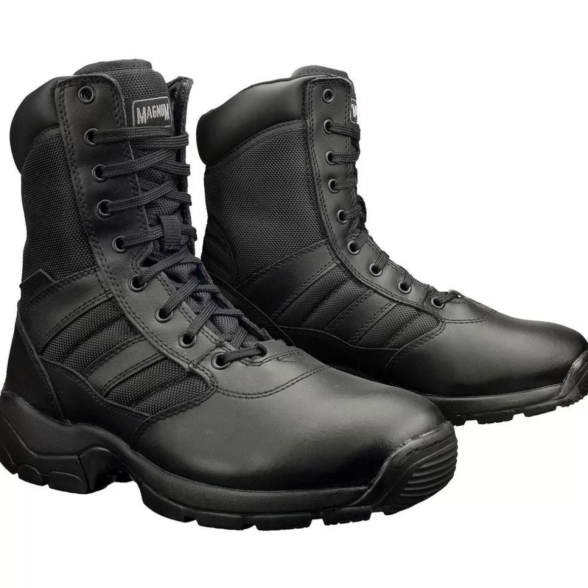 Princeton Tec Boots>Magnum Panther 8.0 Boots Black