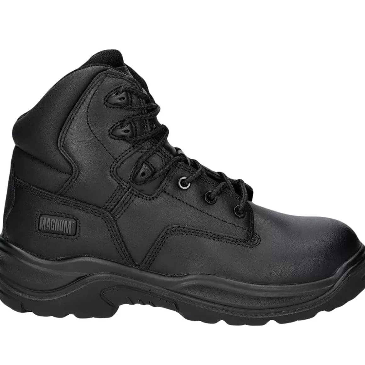 Hazard 4 Boots>Magnum Sitemaster Vegan Boots Black