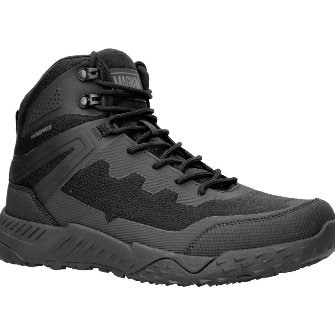 Princeton Tec Boots>Magnum Ultima 6.0 Wp Boots Black