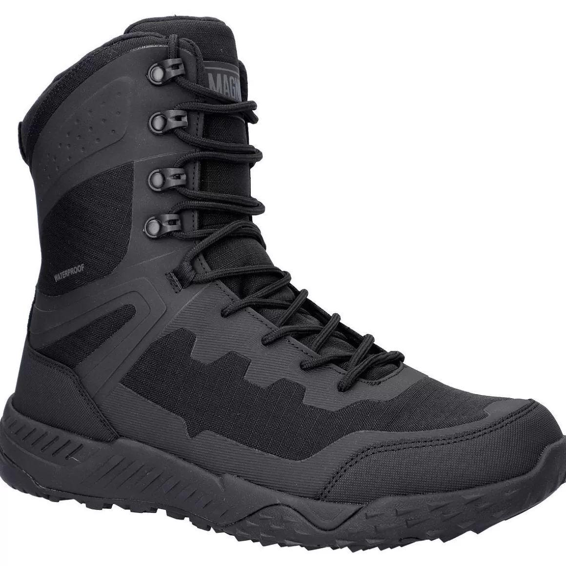 Maxpedition Boots>Magnum Ultima Boots 8.0 Sz Wp Black