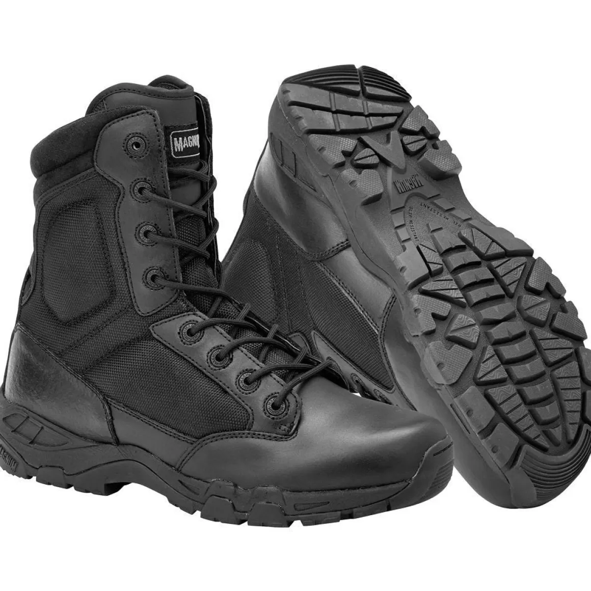 Jack Pyke Boots>Magnum Viper Pro 8.0 En Boots Black