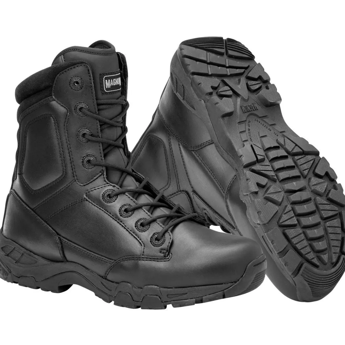 Propper Boots>Magnum Viper Pro 8.0 Leather Boots Black