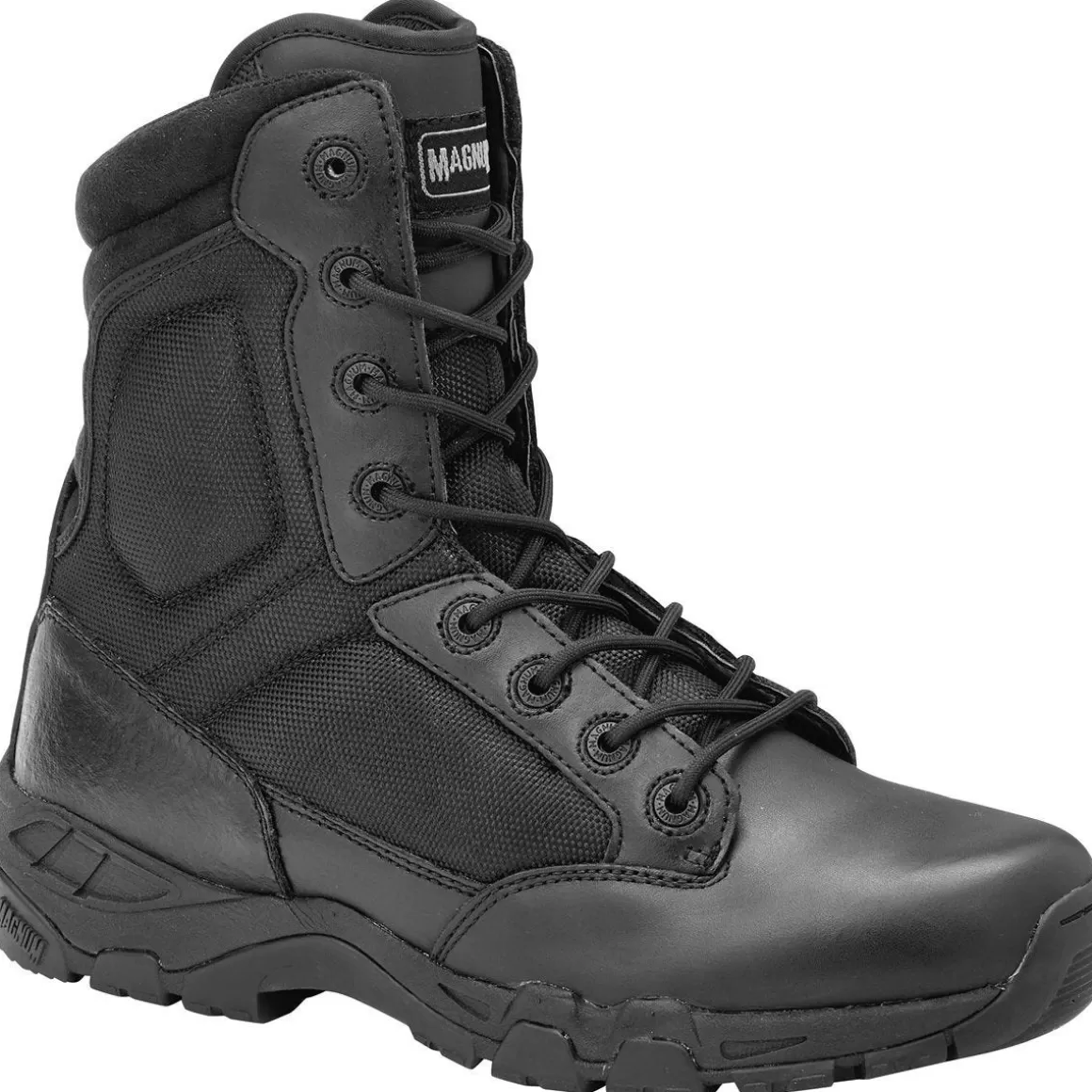 Maxpedition Boots>Magnum Viper Pro 8.0 Side Zip Boots Black