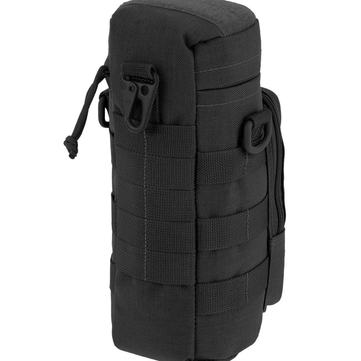 Maxpedition Hydration Packs> 10" X 4" Bottle Holder Black