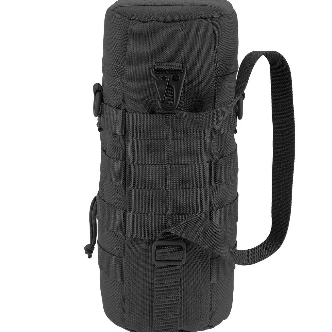 Maxpedition Hydration Packs> 12" X 5" Bottle Holder Black