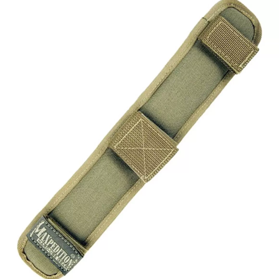 Maxpedition Accessories> 1.5" Shoulder Pad Khaki