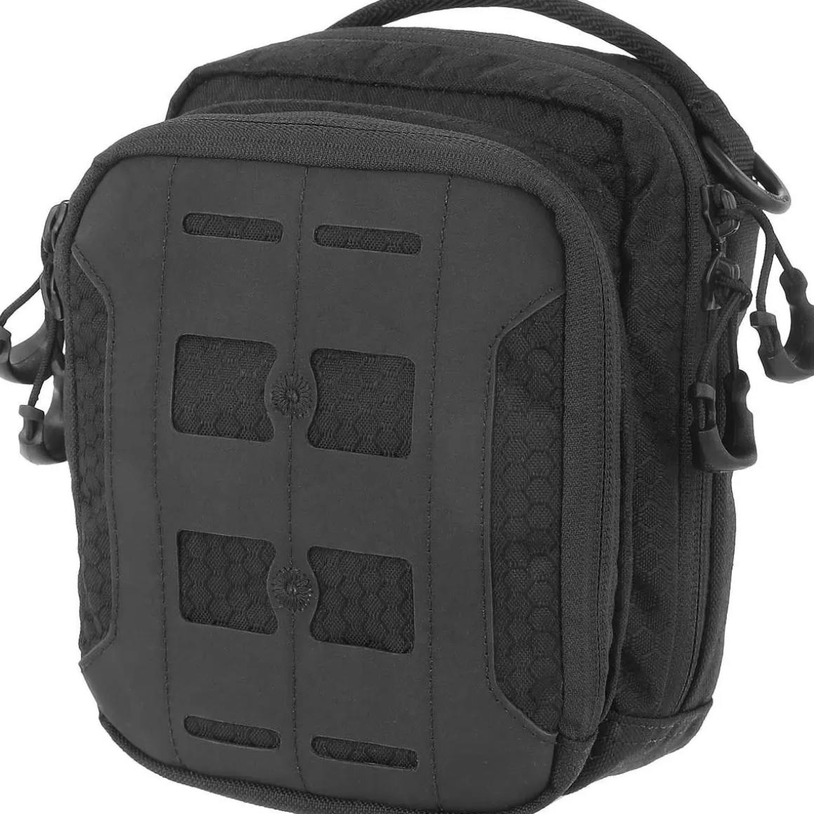 Maxpedition Utility Pouches> Accordion Utility Pouch Black