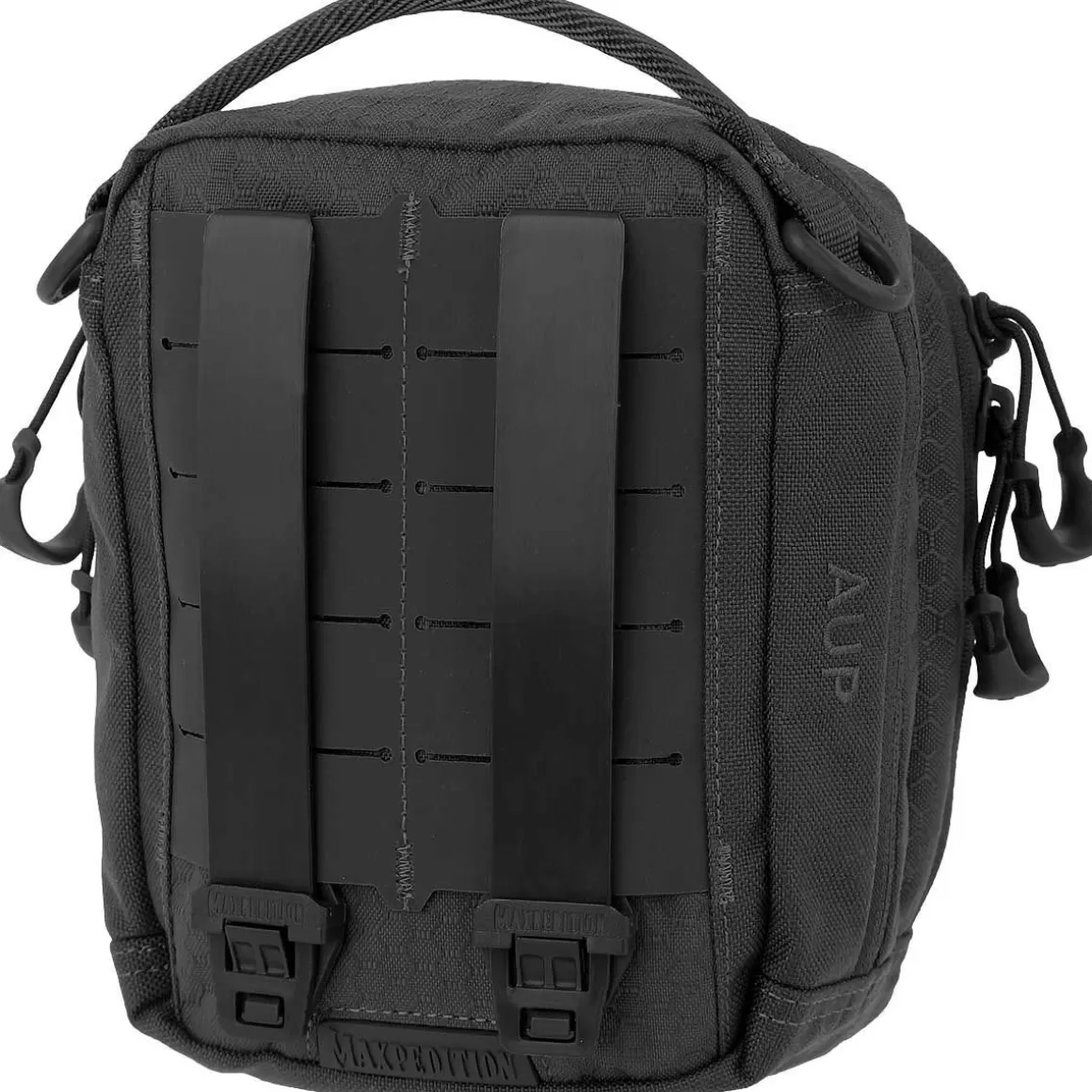 Maxpedition Utility Pouches> Accordion Utility Pouch Black