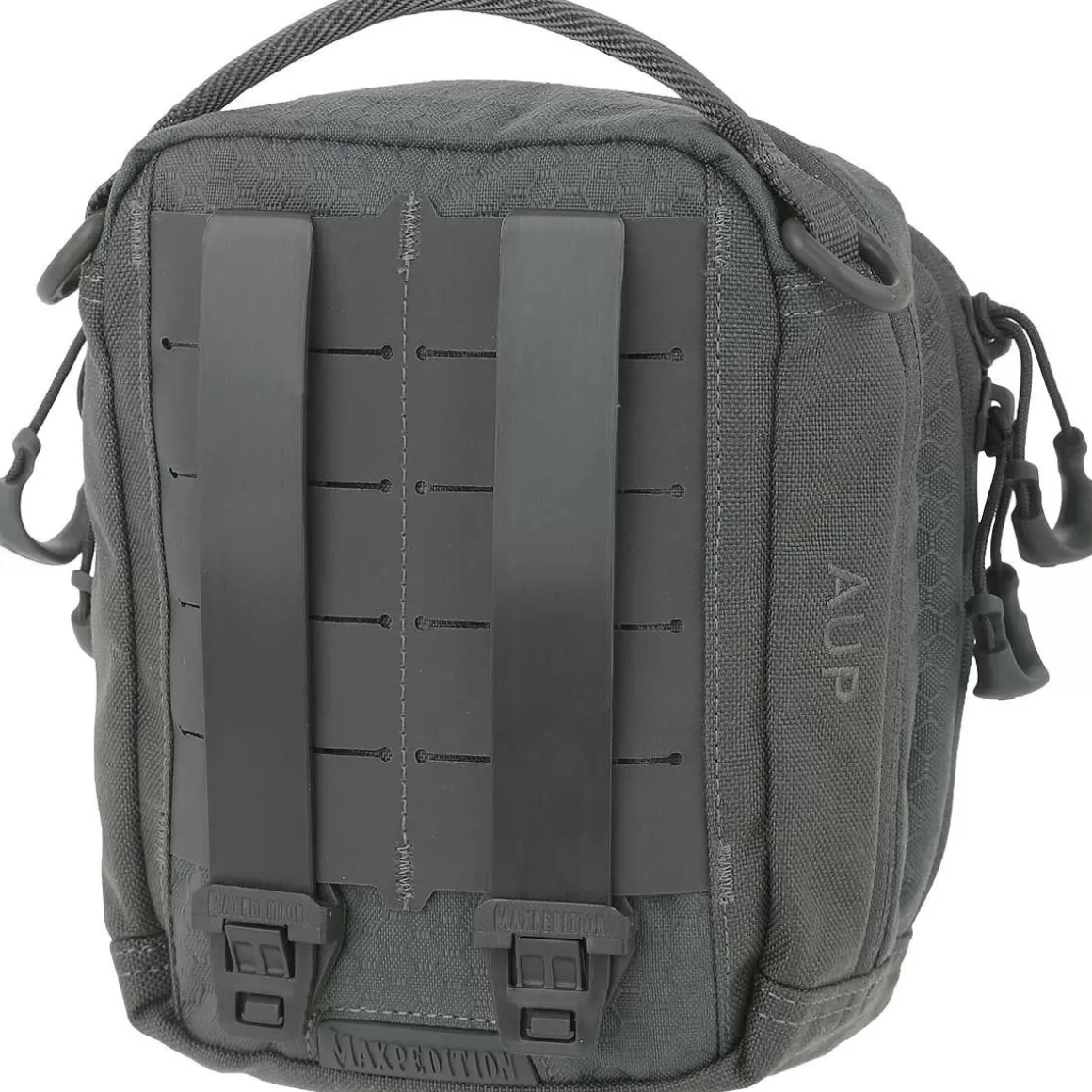 Maxpedition Utility Pouches> Accordion Utility Pouch Grey