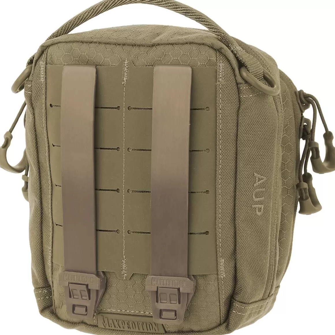 Maxpedition Utility Pouches> Accordion Utility Pouch Tan