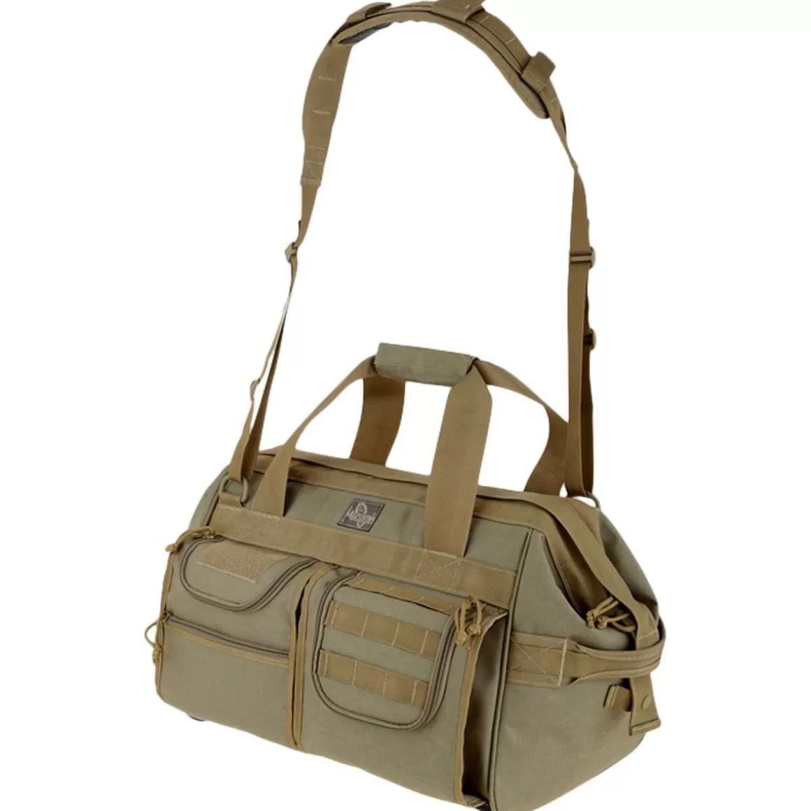 Maxpedition Tool/Utility Bags> Agent Kit Bag Large Khaki