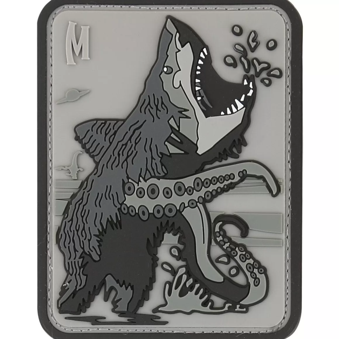 Maxpedition Badges & Patches> Bearsharktopus (Swat) Morale Patch