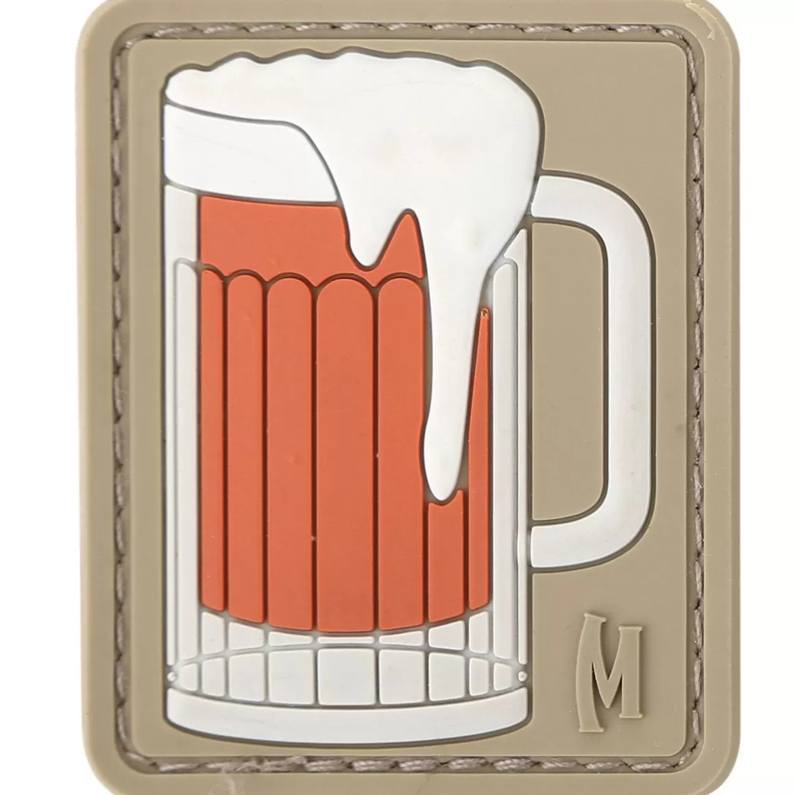 Maxpedition Badges & Patches> Beer Mug (Arid) Morale Patch