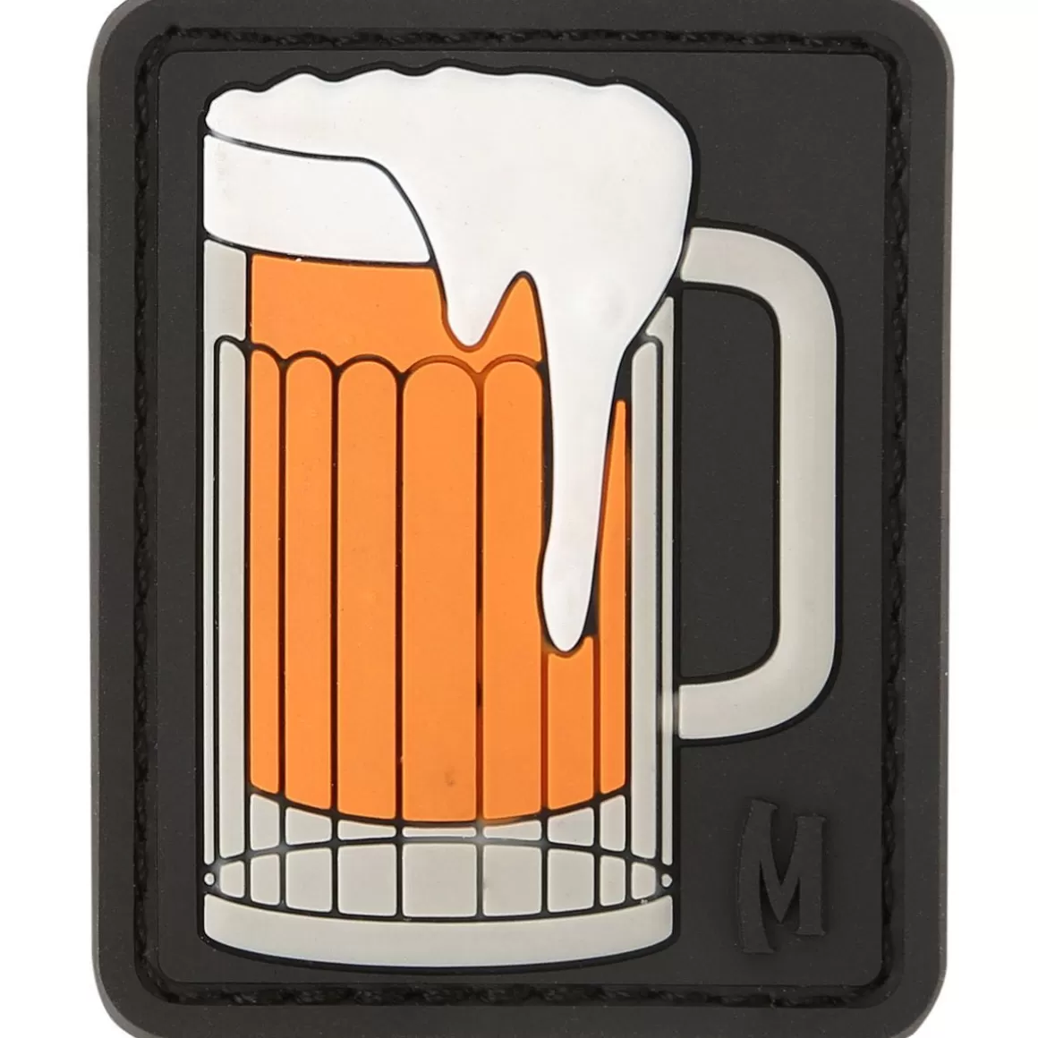 Maxpedition Badges & Patches> Beer Mug (Swat) Morale Patch