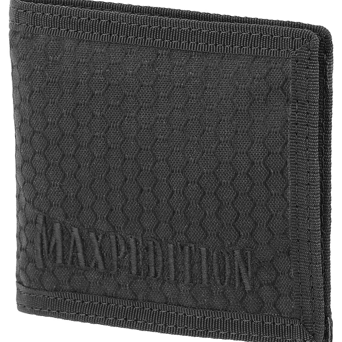 Maxpedition Other Pouches> Bi Fold Wallet Black