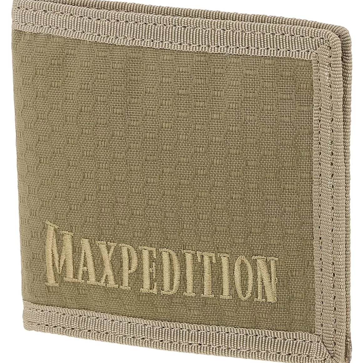 Maxpedition Other Pouches> Bi Fold Wallet Tan