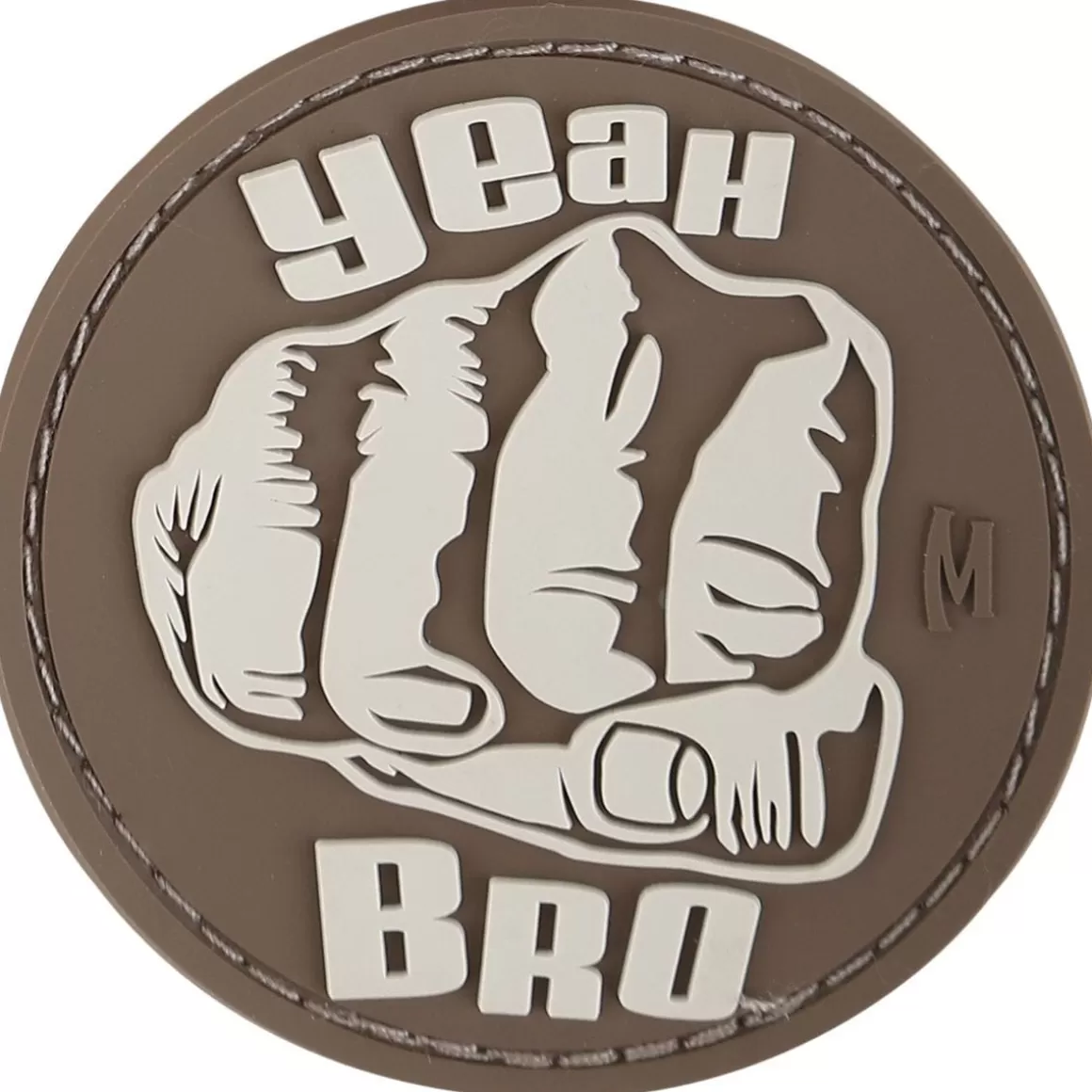 Maxpedition Badges & Patches> Bro Fist (Arid) Morale Patch