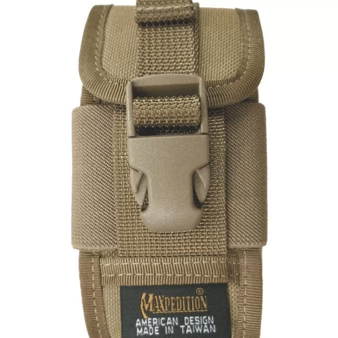 Maxpedition Other Pouches> Clip-On Pda Phone Holster Khaki