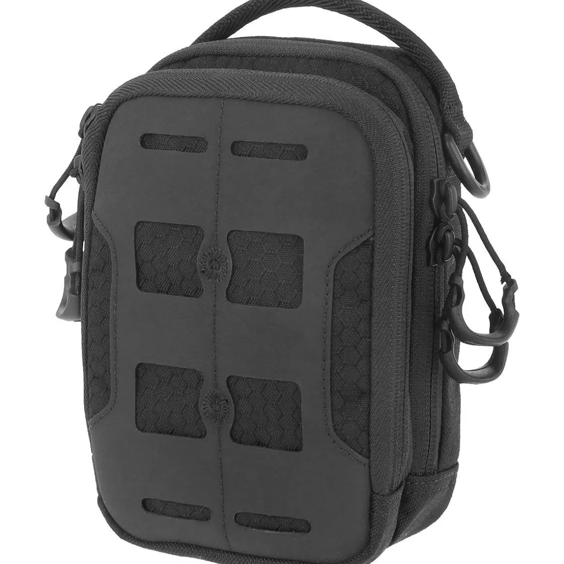 Helikon Utility Pouches>Maxpedition Compact Admin Pouch Black