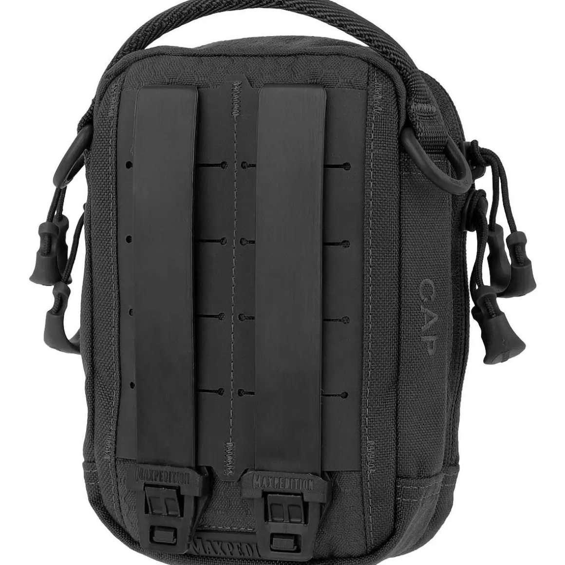 Helikon Utility Pouches>Maxpedition Compact Admin Pouch Black