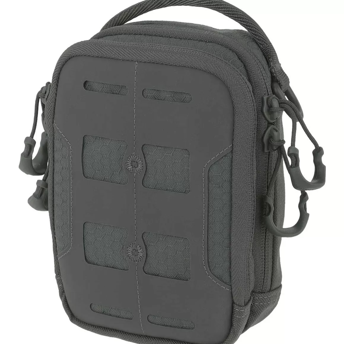 Maxpedition Utility Pouches> Compact Admin Pouch Grey