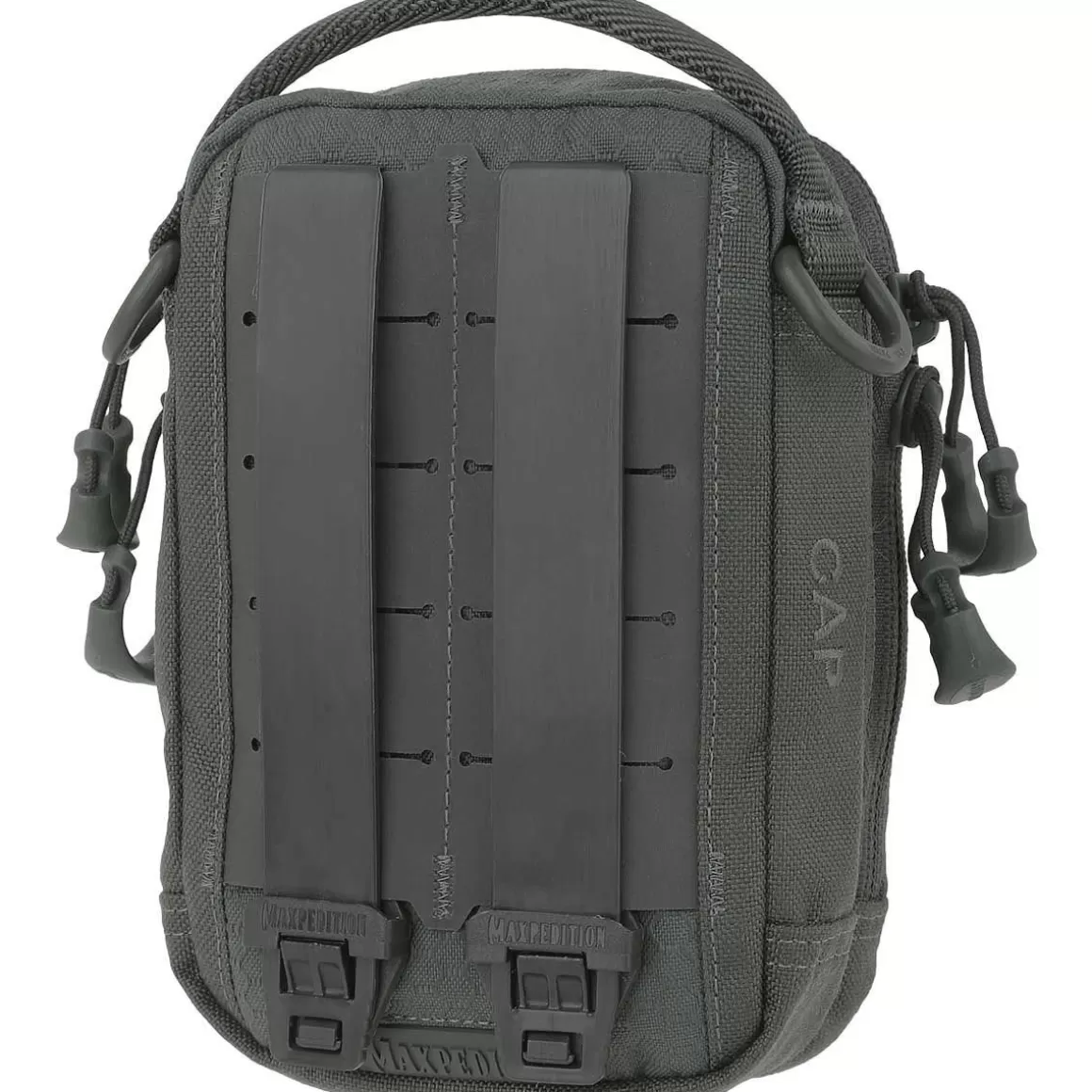 Maxpedition Utility Pouches> Compact Admin Pouch Grey