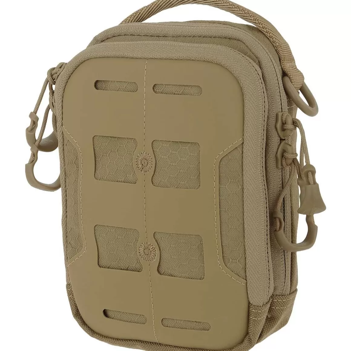 Maxpedition Utility Pouches> Compact Admin Pouch Tan