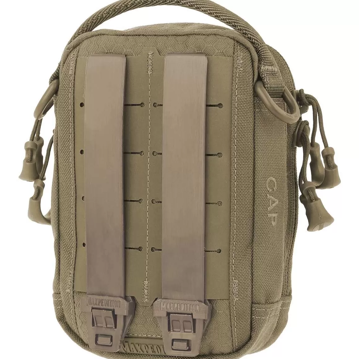 Maxpedition Utility Pouches> Compact Admin Pouch Tan