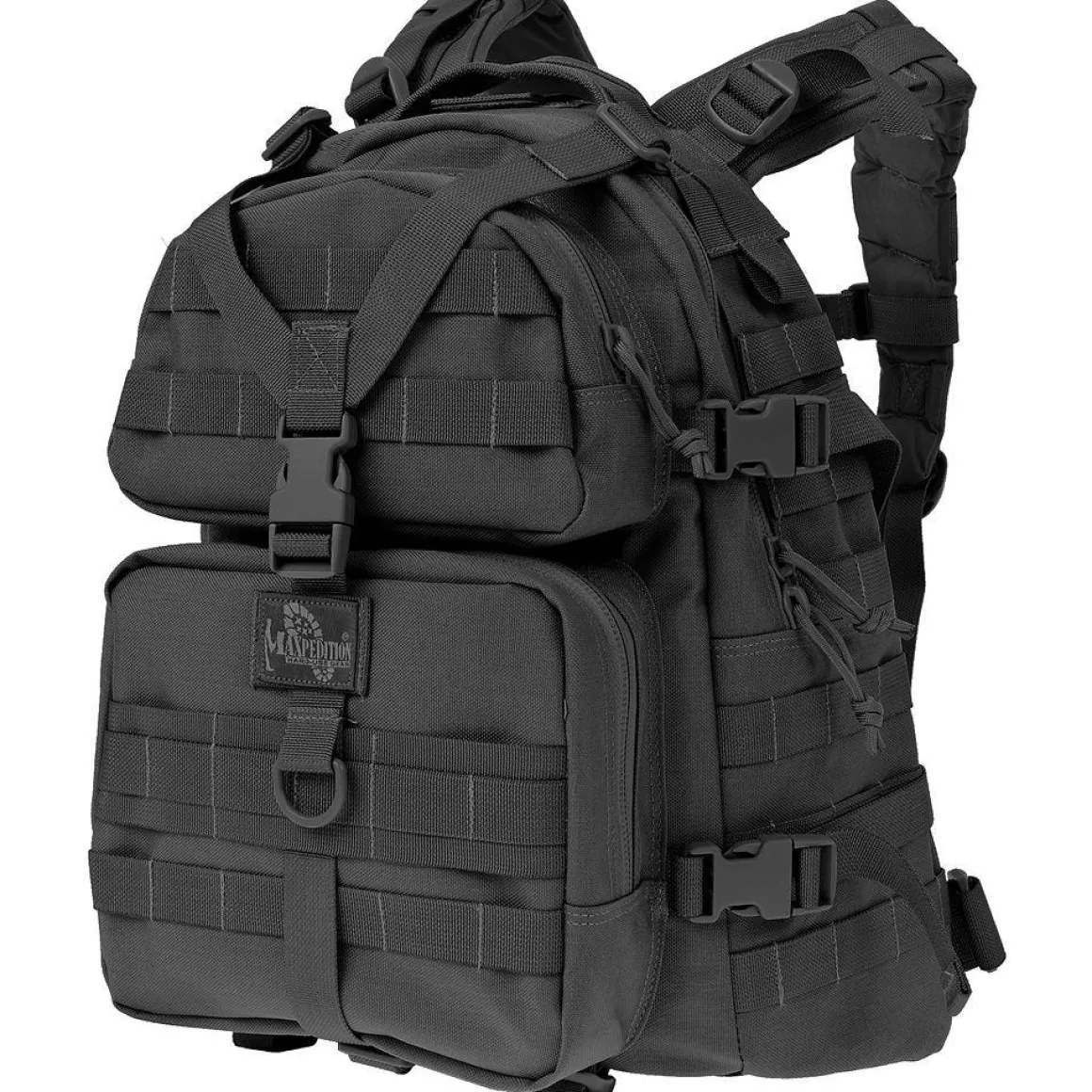 Maxpedition Hydration Packs> Condor Ii Backpack Black