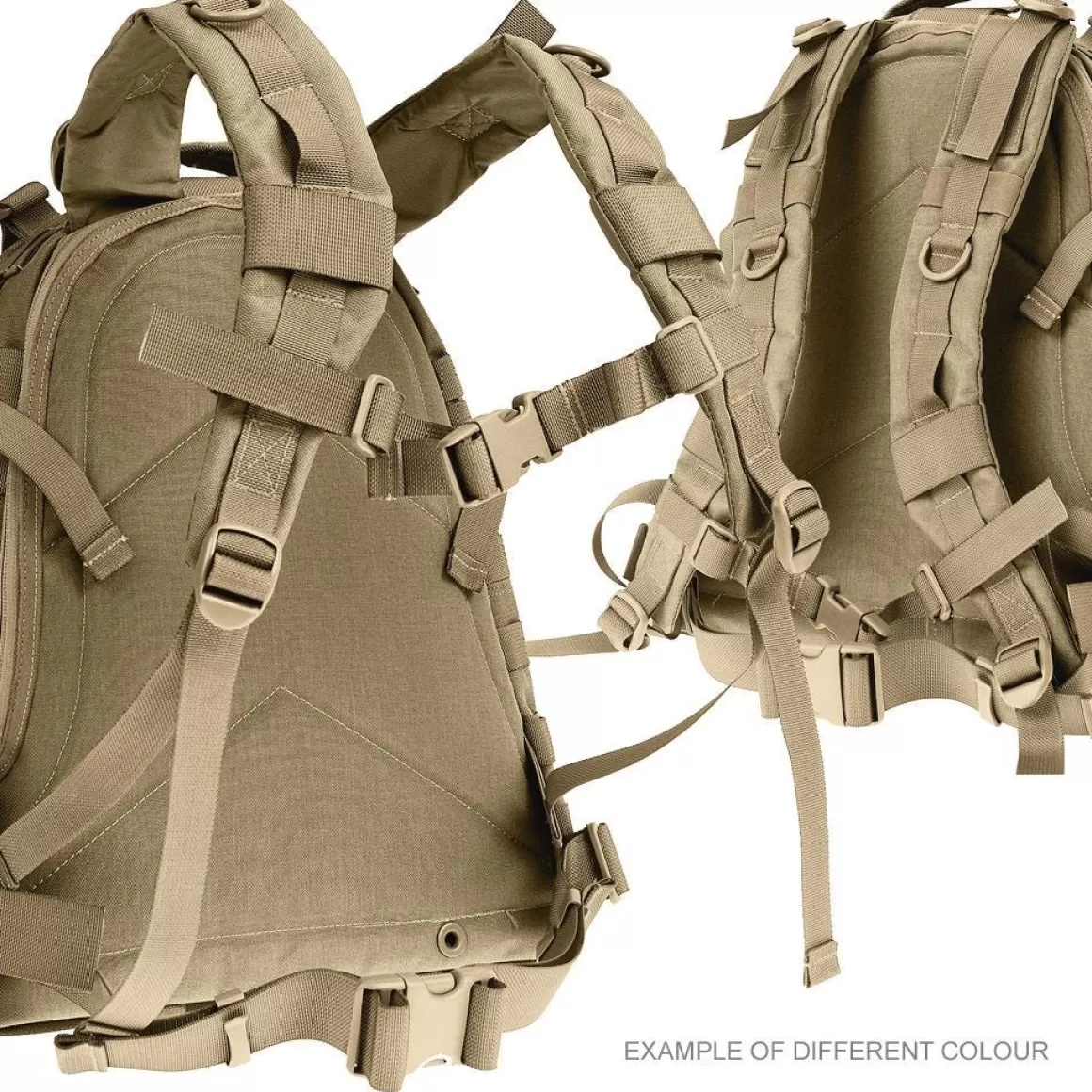 Maxpedition Hydration Packs> Condor Ii Backpack Black