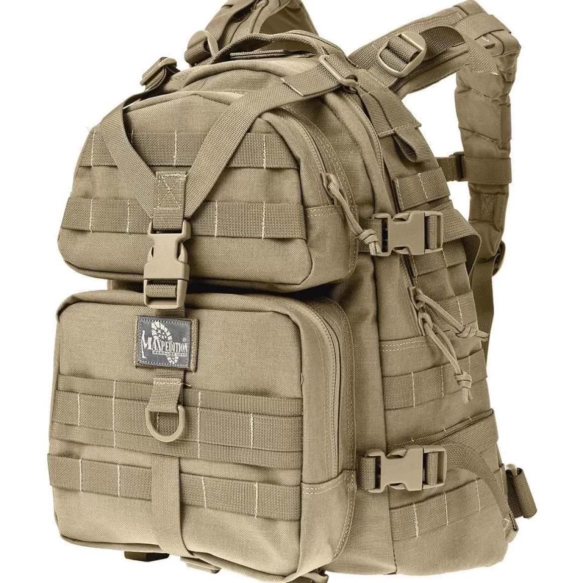 Maxpedition Hydration Packs> Condor Ii Backpack Khaki