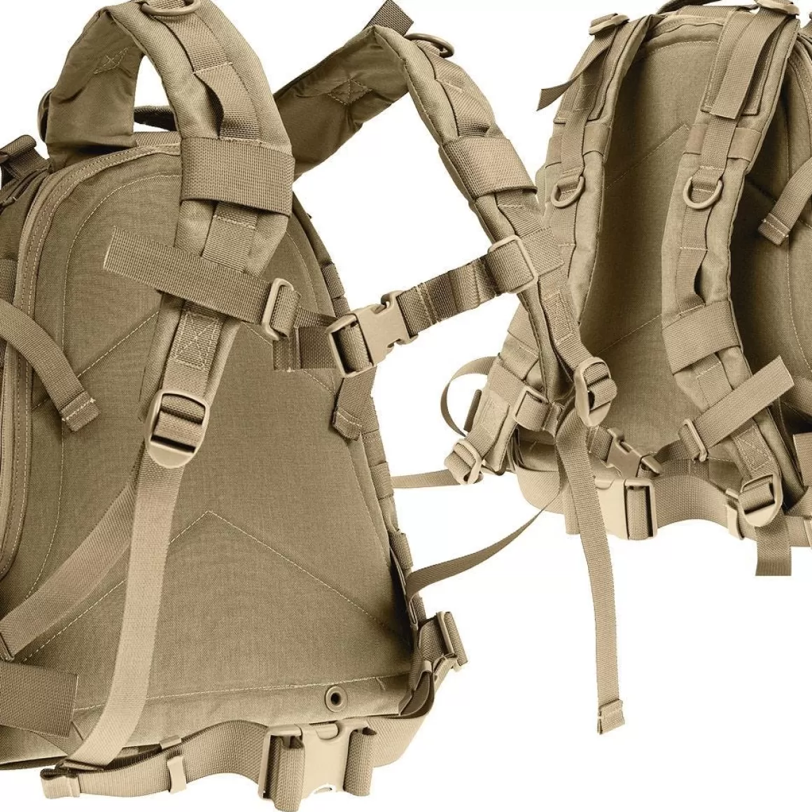 Maxpedition Hydration Packs> Condor Ii Backpack Khaki