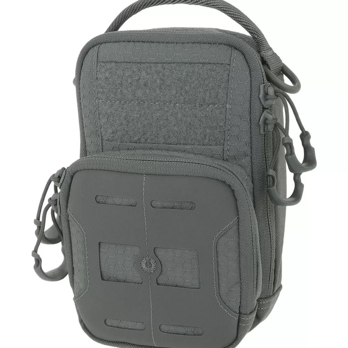 Maxpedition Utility Pouches> Daily Essentials Pouch Grey