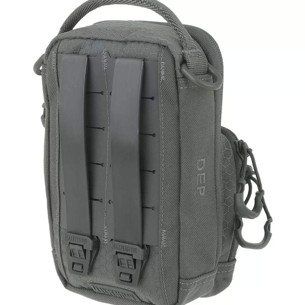 Maxpedition Utility Pouches> Daily Essentials Pouch Grey