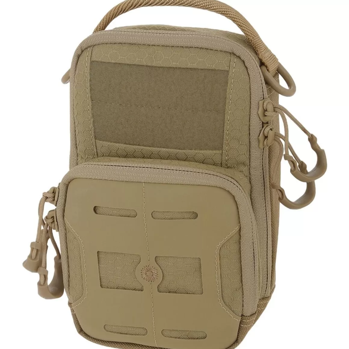 Maxpedition Utility Pouches> Daily Essentials Pouch Tan