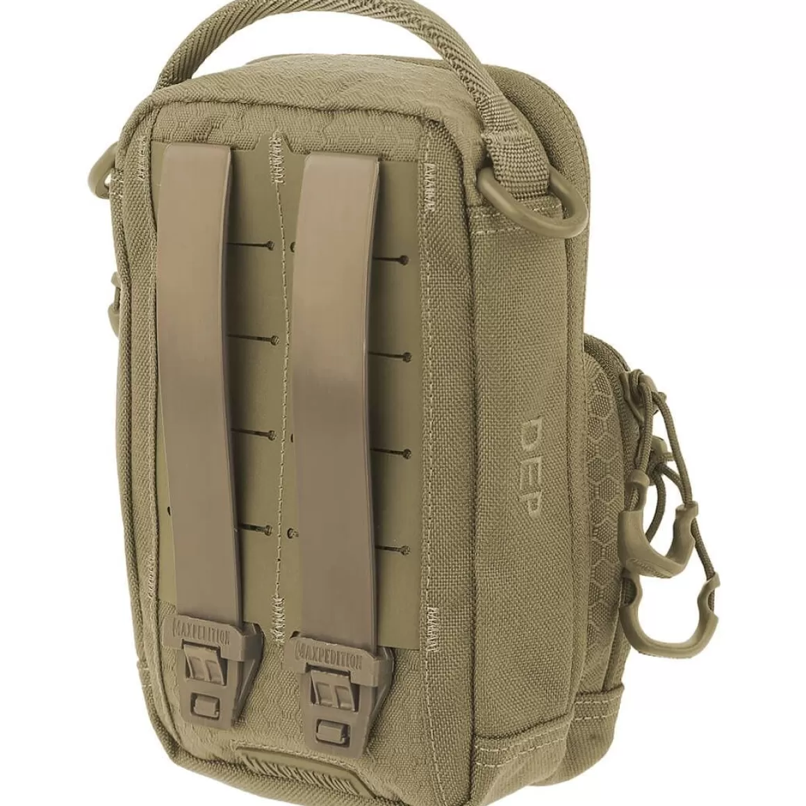 Maxpedition Utility Pouches> Daily Essentials Pouch Tan