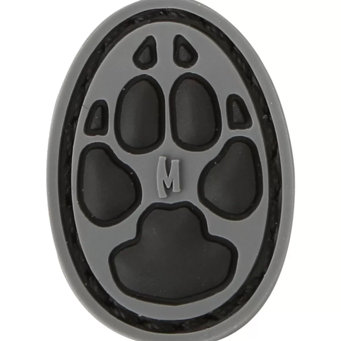 Maxpedition Badges & Patches> Dog Track 1" (Swat) Morale Patch