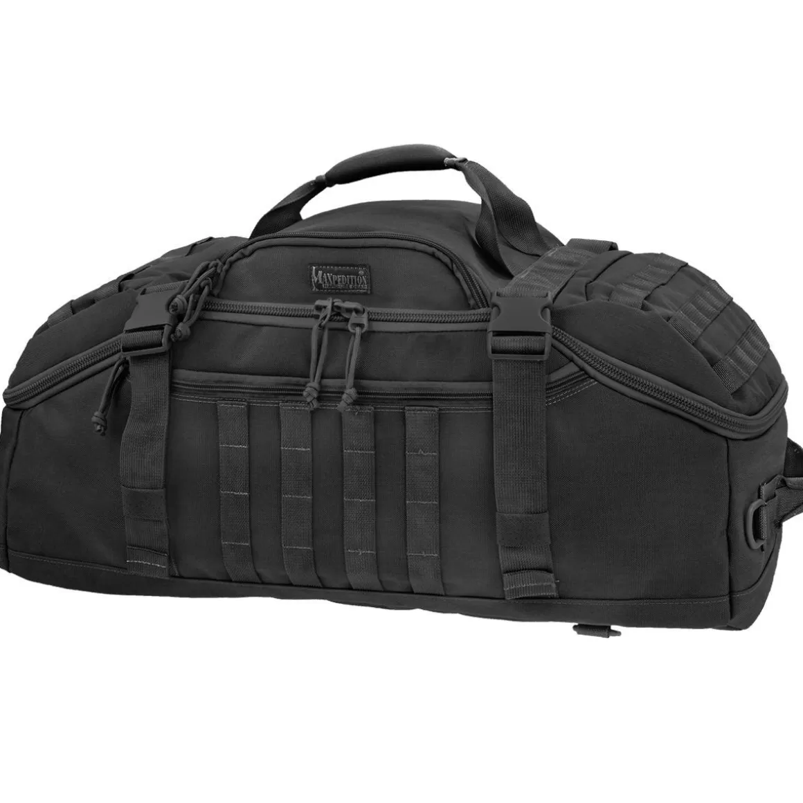 Maxpedition Tool/Utility Bags> Doppelduffel Adventure Bag Black