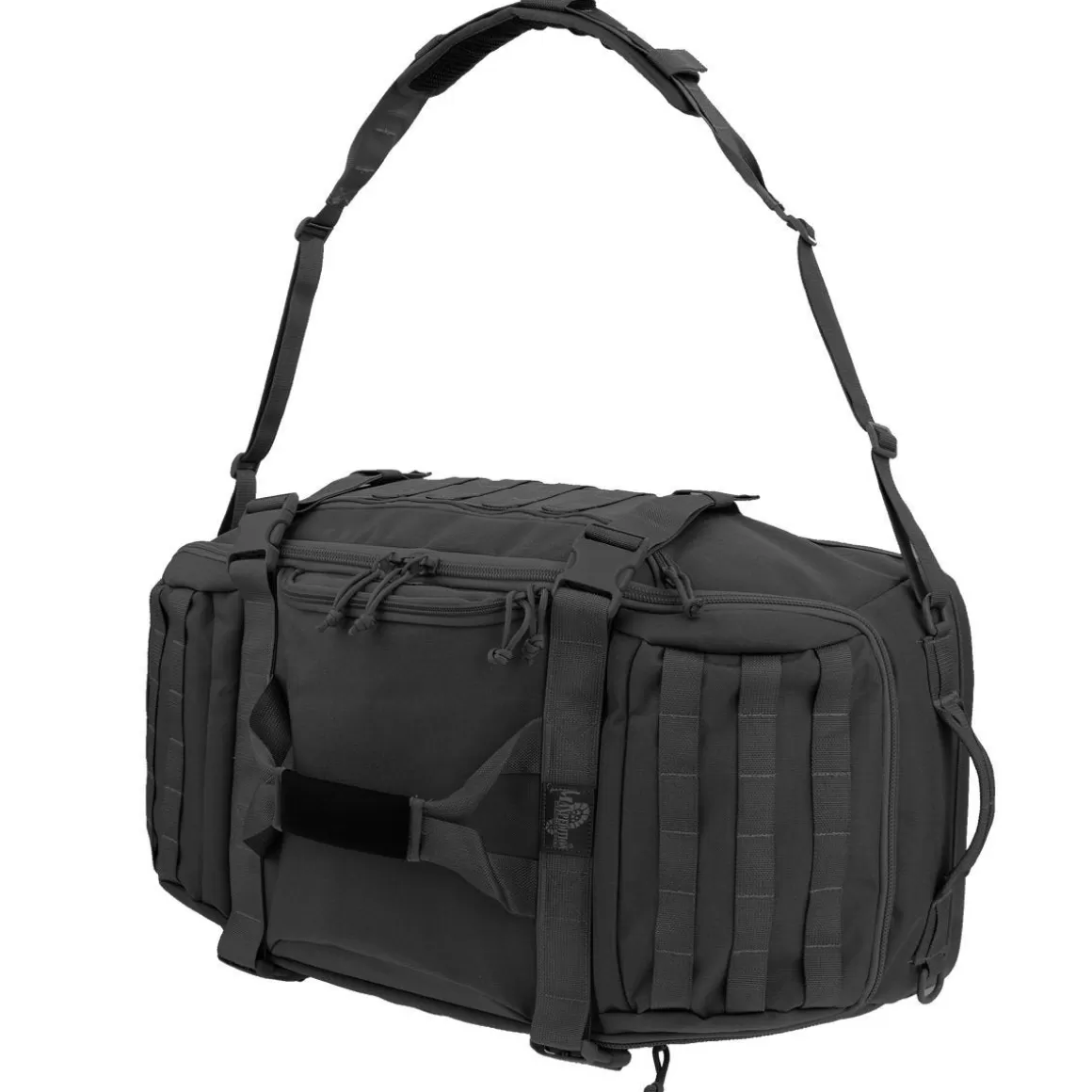 Maxpedition Tool/Utility Bags> Doppelduffel Adventure Bag Black