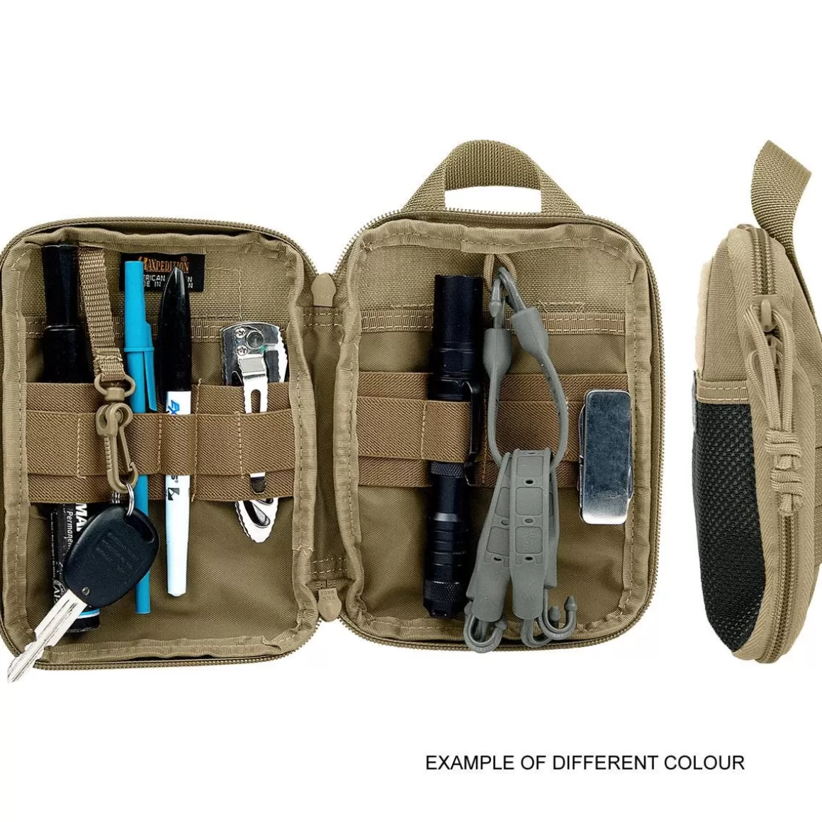 Maxpedition Other Pouches> E.D.C. Pocket Organizer Black