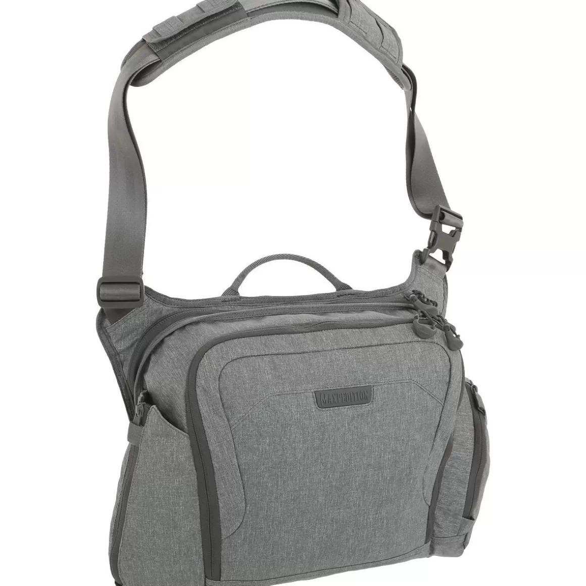 Maxpedition Shoulder Bags> Entity 14L Crossbody Bag Large Ash