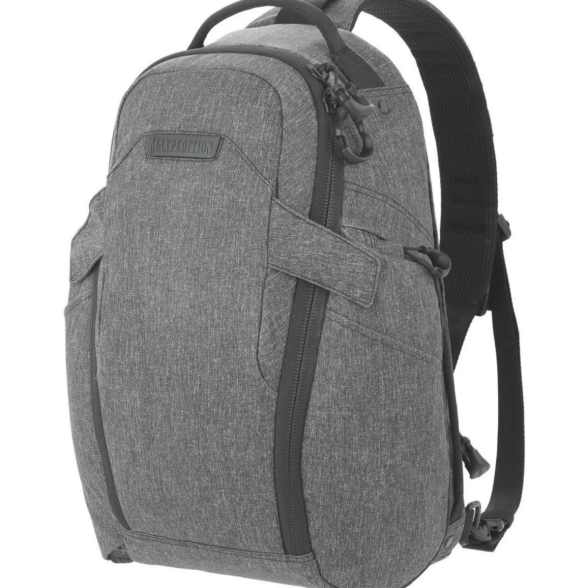 Maxpedition Shoulder Bags> Entity 16 Ccw-Enabled Edc Sling Pack Ash