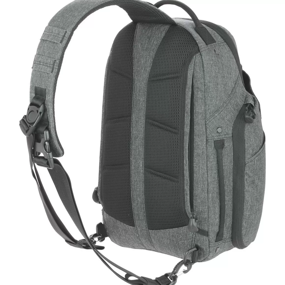 Maxpedition Shoulder Bags> Entity 16 Ccw-Enabled Edc Sling Pack Ash