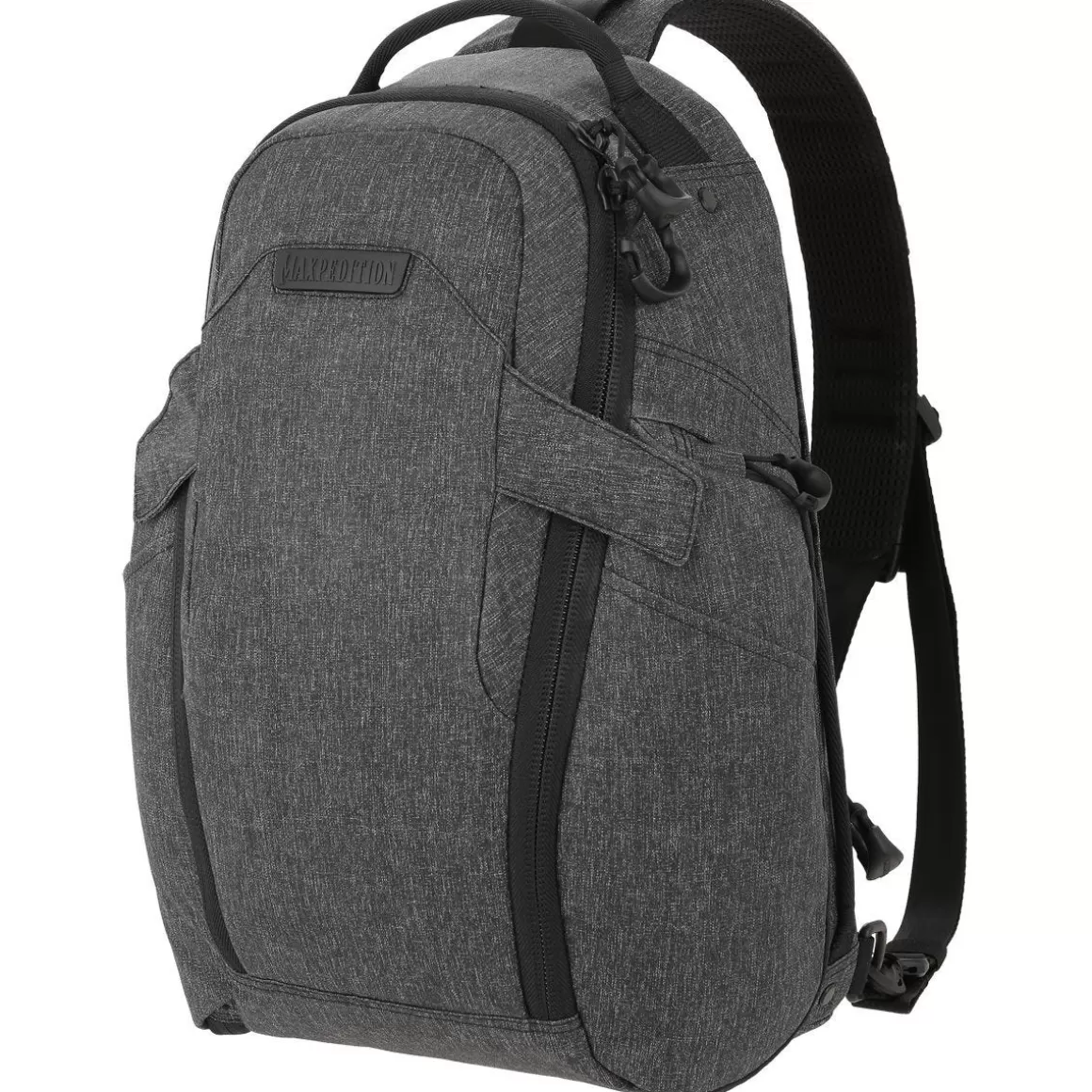 Maxpedition Shoulder Bags> Entity 16 Ccw-Enabled Edc Sling Pack Charcoal