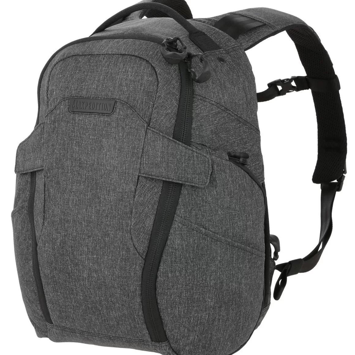 Maxpedition Backpacks & Rucksacks> Entity 21 Ccw-Enabled Edc Backpack Charcoal