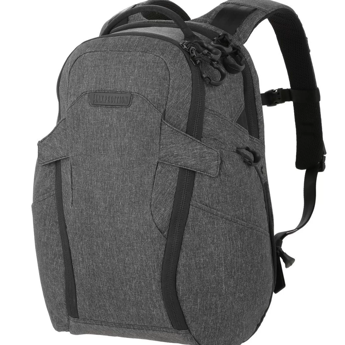 Maxpedition Backpacks & Rucksacks> Entity 23 Ccw-Enabled Laptop Backpack Charcoal