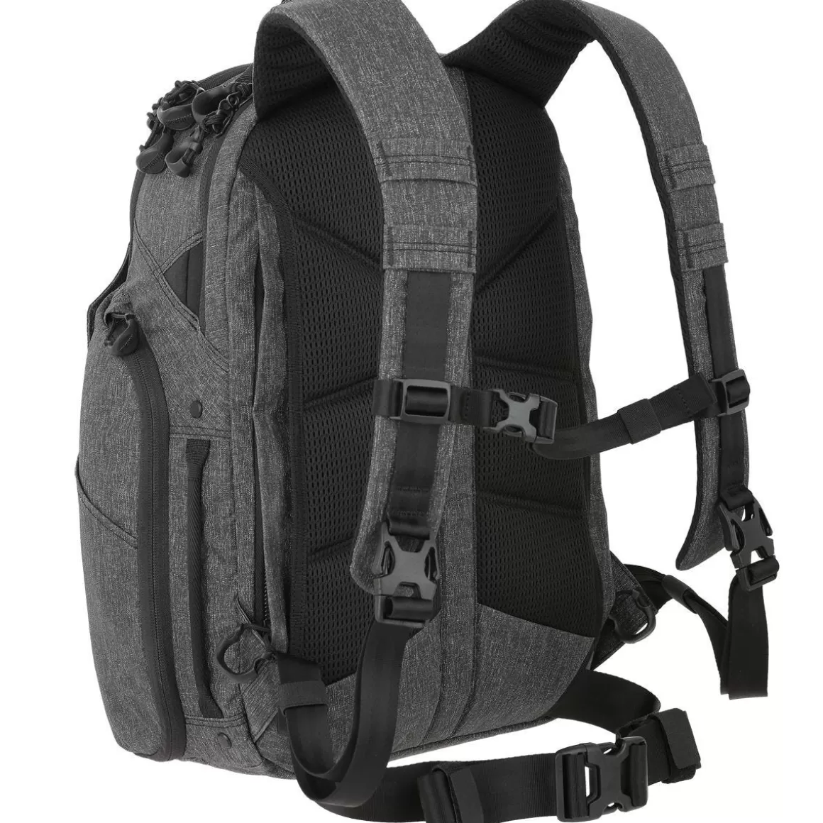 Maxpedition Backpacks & Rucksacks> Entity 23 Ccw-Enabled Laptop Backpack Charcoal