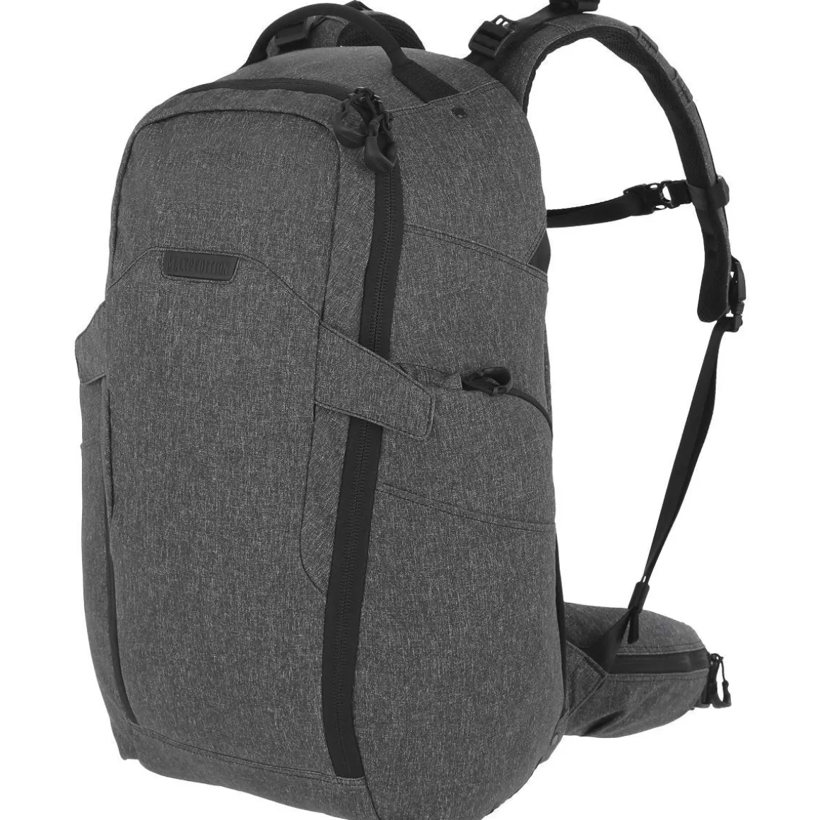 Maxpedition Backpacks & Rucksacks> Entity 35L Ccw-Enabled Internal Frame Backpack Charcoal